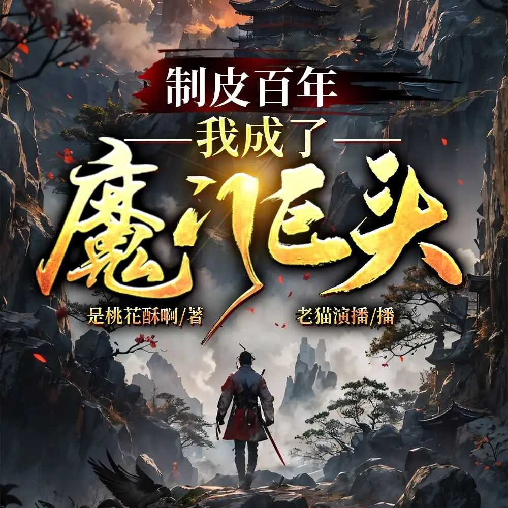 《制皮百年，我成了魔门巨头》主播：老猫 连载至788集【MP3】 [2.48G]