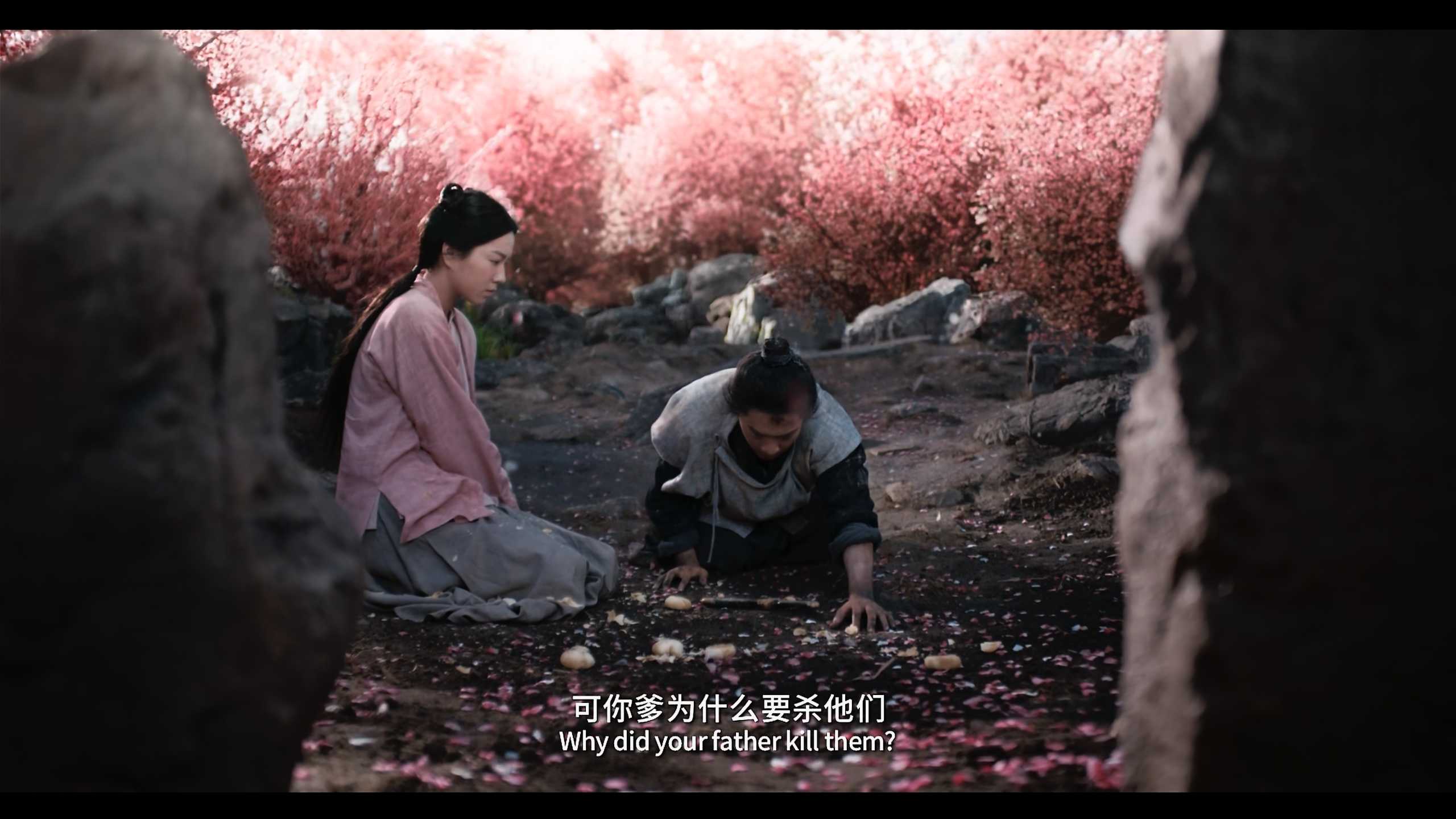 射雕英雄传：侠之大者 (2025) 4K HDR 60帧  [国语简英字幕]   [6GB]