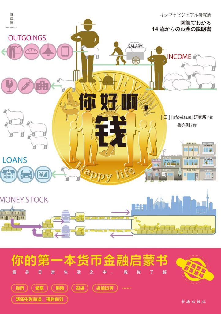 《你好啊，钱》你的第一本货币金融启蒙书 [epub]