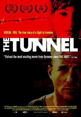 通往自由的通道 Der Tunnel