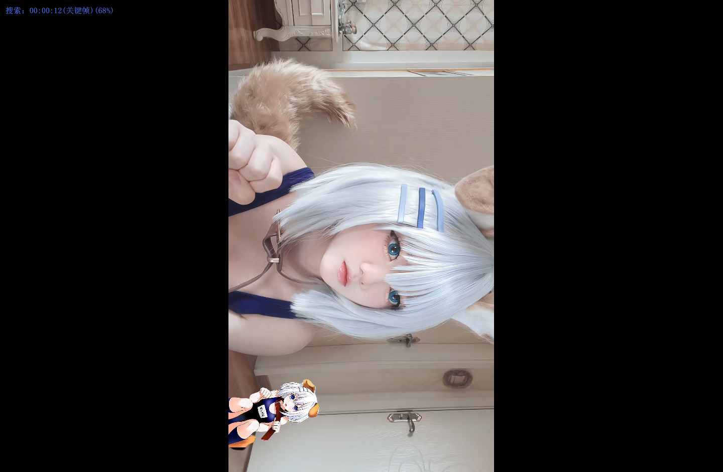 【首发4K60帧】 🔥天才欣c🔥 美女动态舞蹈壁纸B站/抖音/快手知名博主视频110个合集 646MB