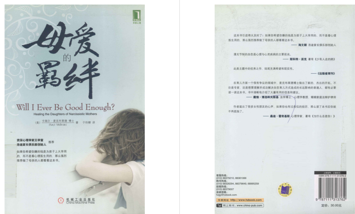 母爱的羁绊.epub [92.2M】