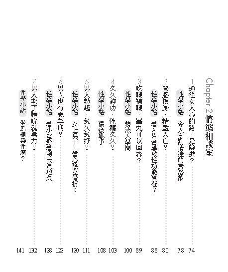 臉紅心跳的好色醫學：潮吹、春藥與按Y摩棒, 專業醫師的性愛解析2 (劉育志, 白映俞) .pdf(23.8M)