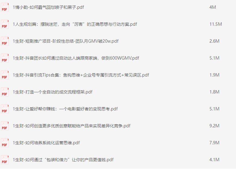 网络热门书籍资源【PDF、mobi、epub】【15G】
