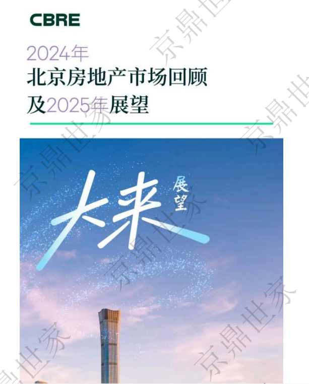 部分城市2024房地产市场总结报告.pdf【15.8M】