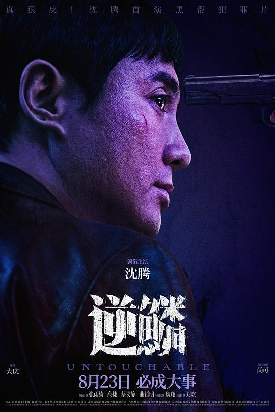  [逆鳞] [WEB-MKV] [国语配音/中文字幕] [4K-2160P] [沈腾 张雨绮 2024最新] [22.48G] [MKV]