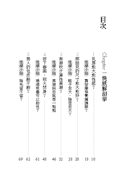 臉紅心跳的好色醫學：潮吹、春藥與按Y摩棒, 專業醫師的性愛解析2 (劉育志, 白映俞) .pdf(23.8M)
