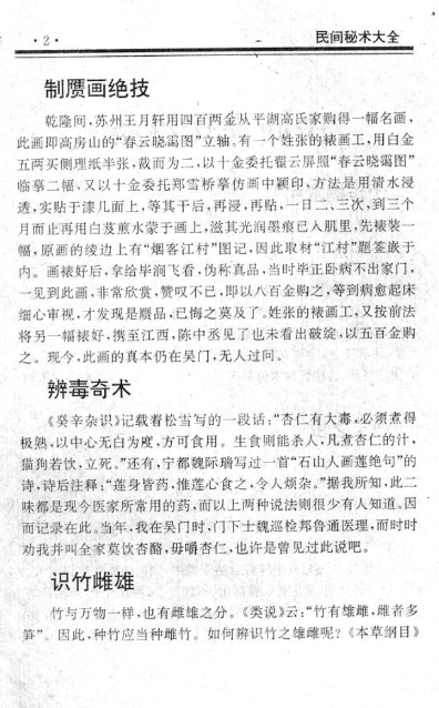 《民间失传绝技-民间秘术大全》.pdf [67.9M]