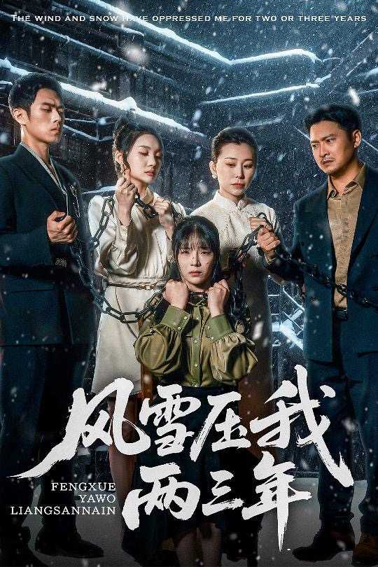 【短剧】风雪压我两三年（50集）别琳