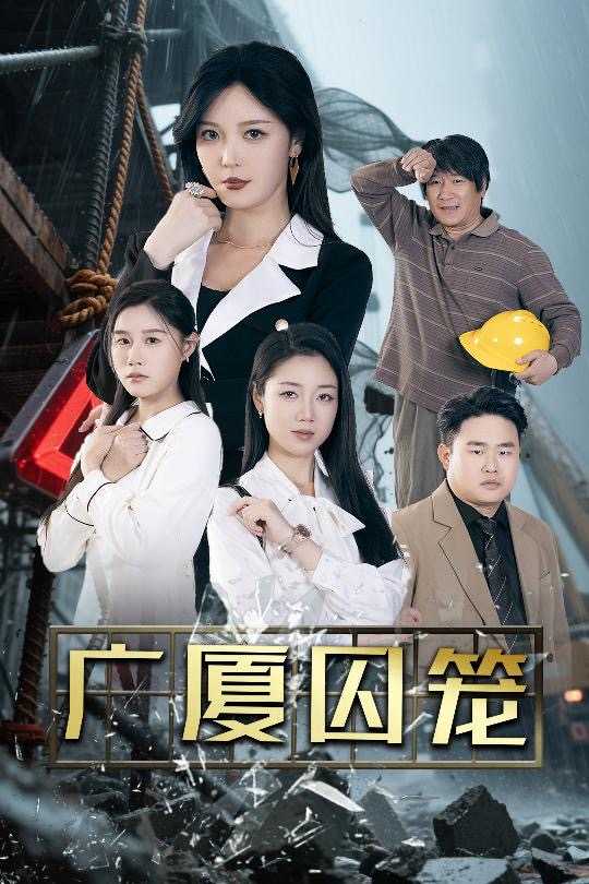 【短剧】广厦囚笼（54集）李明&魏昕怡&欣然姐姐