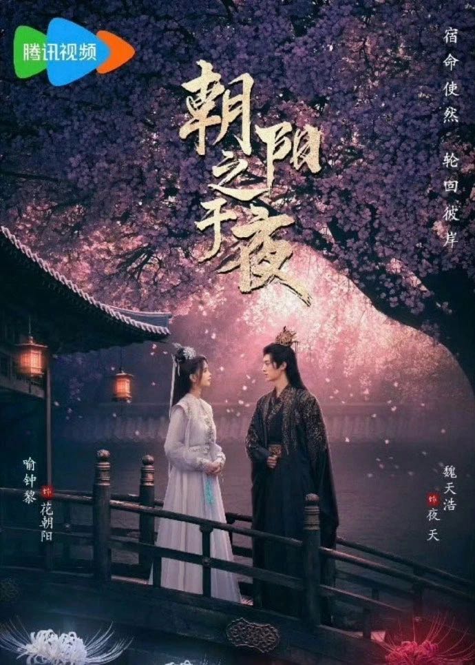 【短剧】朝阳之于夜（24集）