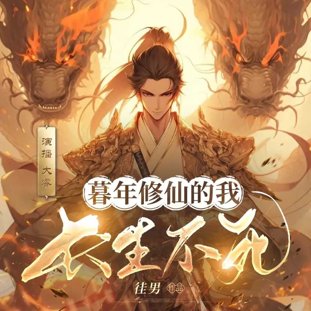 多人有声剧《暮年修仙的我长生不死》主播：大睿 1640集完【M4A】 [3.53G]
