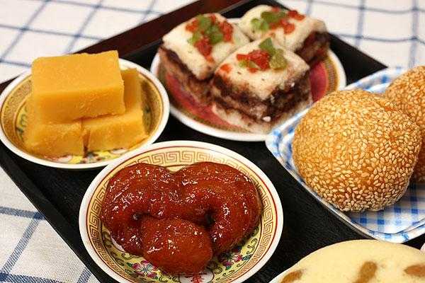 《龙隐小吃街小吃教程大全》视频教学美食做法 价值上千 最全整理