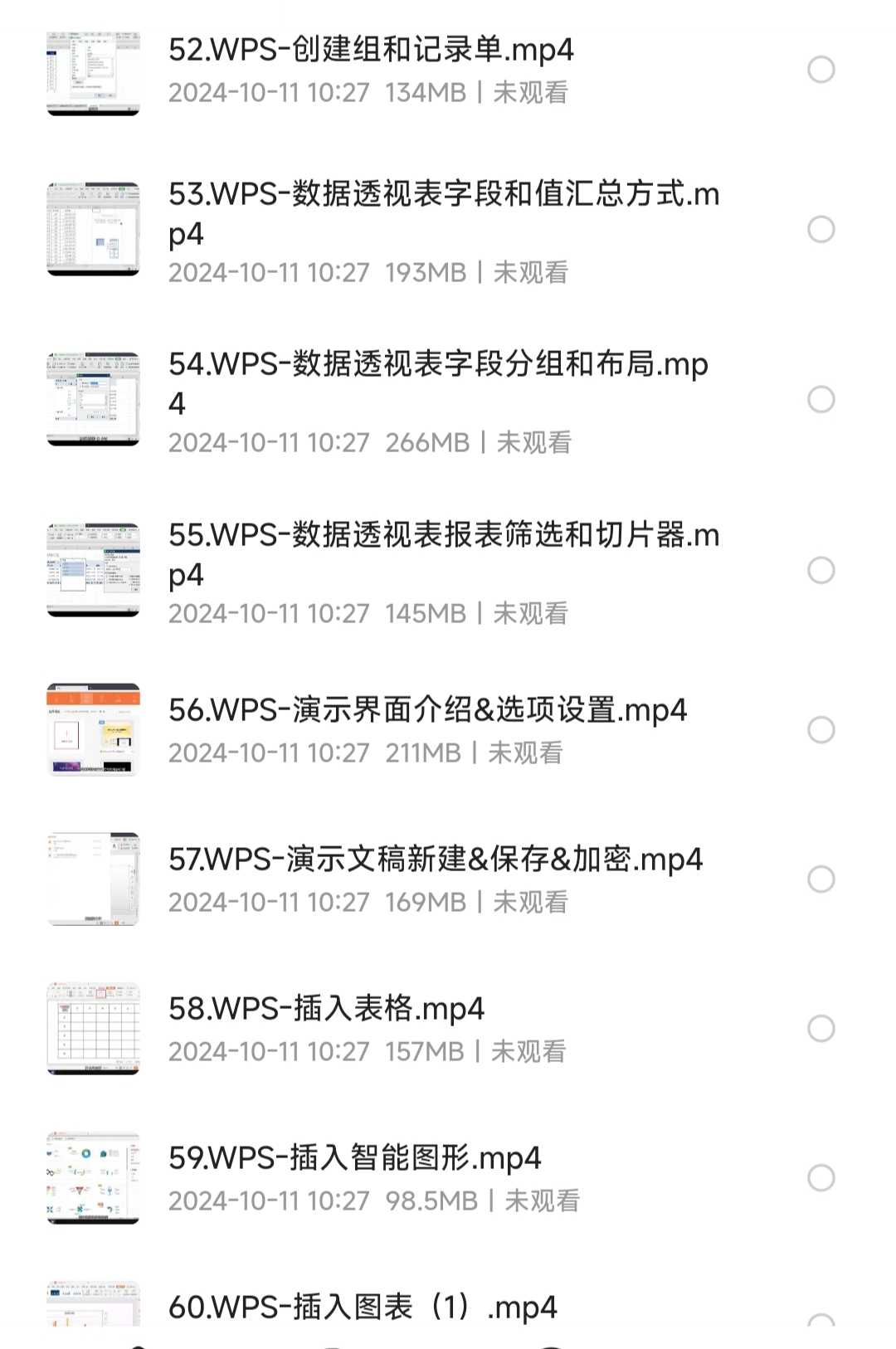 《WPS从入门到精通》【wps办公·WPS教程
