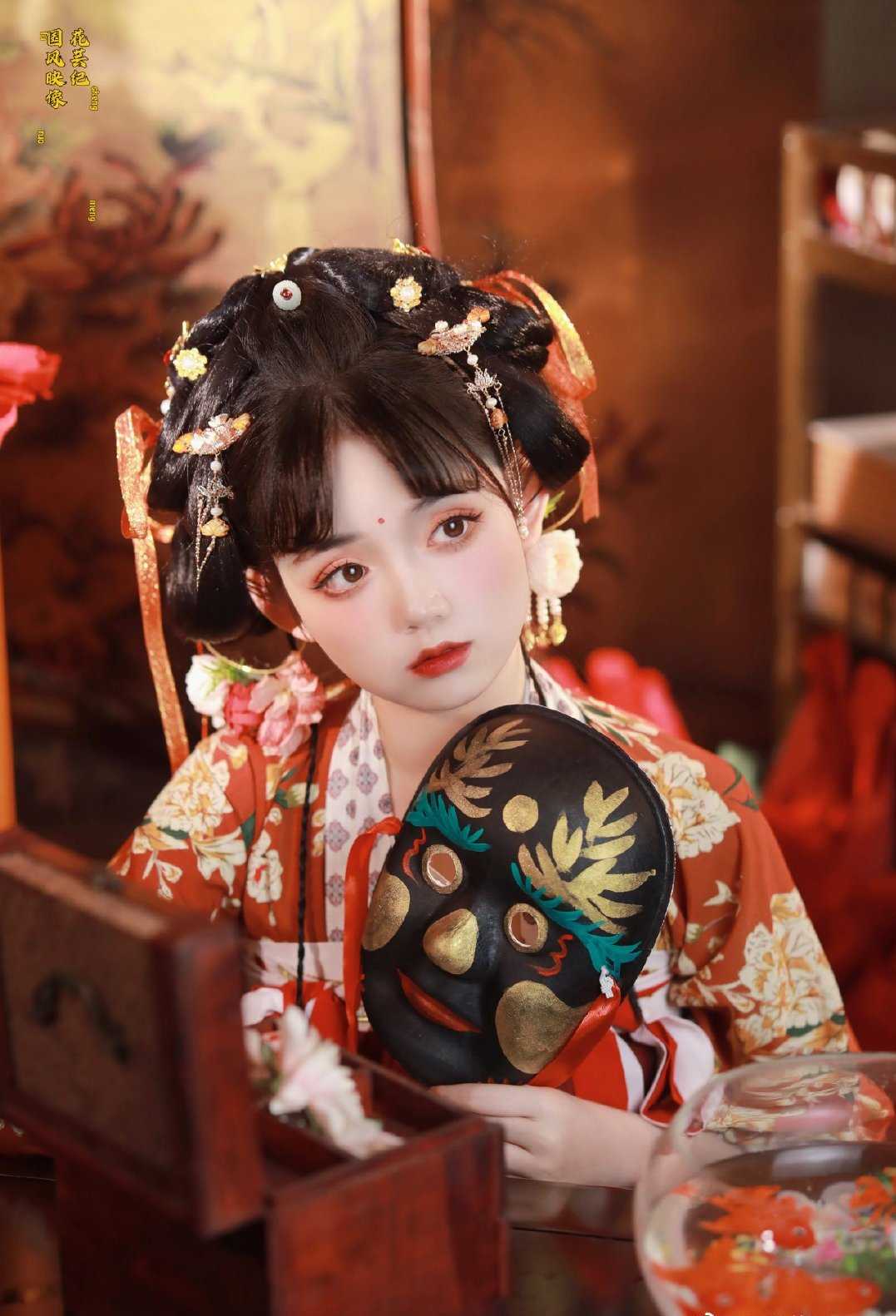 【美女壁纸】迷失幻境系列数字篇部分合集【仅数字篇】