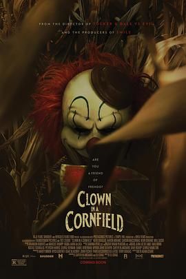 玉米地小丑 Clown in A Cornfield