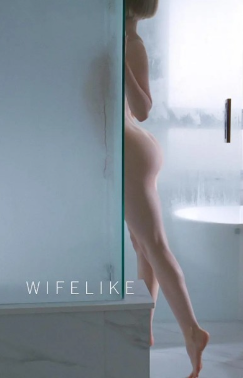 【电影】《仿生人 妻/子》WifeLike又名: 智能贤妻/ 人工智能妻(2022) 高颜值/R/级大/尺/度.科幻/