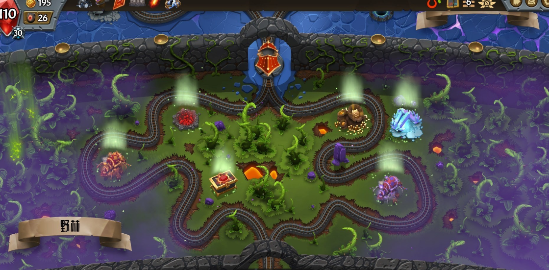 【端游推荐】怪物火车2 v11691 豪华中文版（解压即玩） [3 GB]