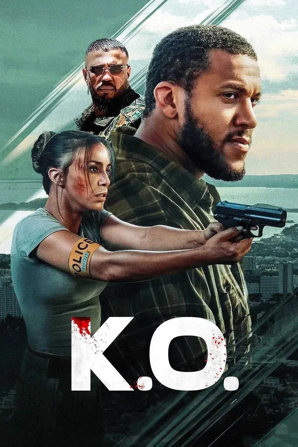 救赎一击 K.O.(2025)【4K.HDR10】【内封简繁英字幕】【剧情/动作】【11.8GB】