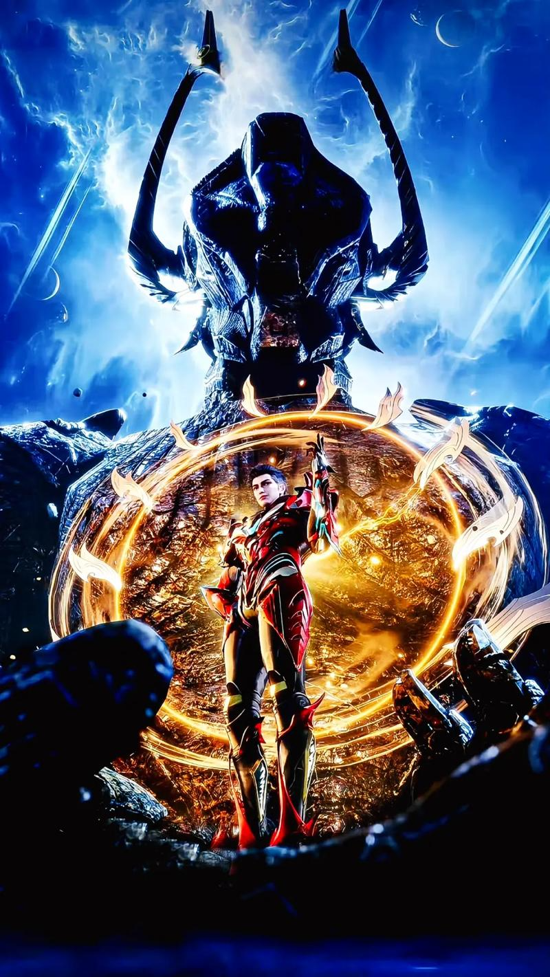 国漫《吞噬星空6-附全系》2023✅  [SVIP超前175/208集] 4K臻彩MAX✅4K.WEB-DL.杜比音效   [约2.2G/集]✅内嵌中字 更新中···