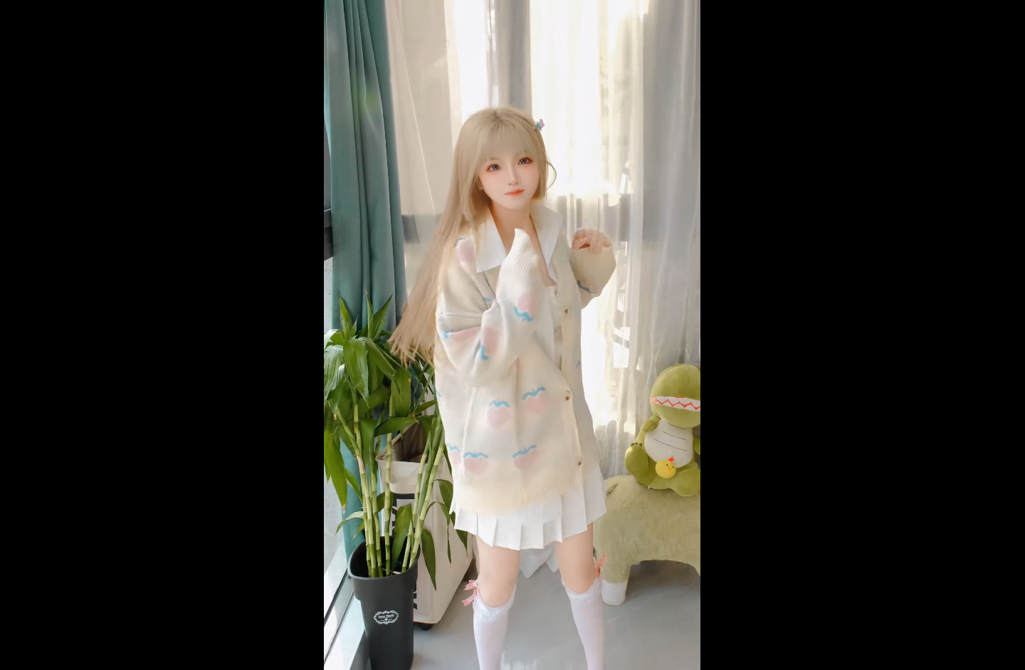 李佳壹Sungirl  抖音美图写真+视频+舞蹈合集 140多个视频
