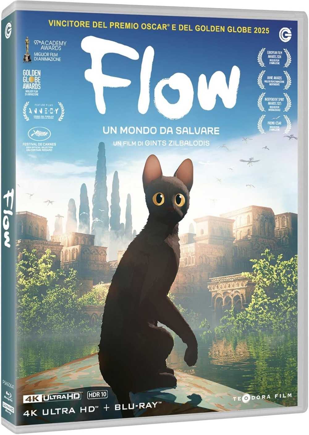 《猫猫的奇幻漂流》2025 4K原盘REMUX  [HDR]  [SDH简繁中字]  [36.9GB]