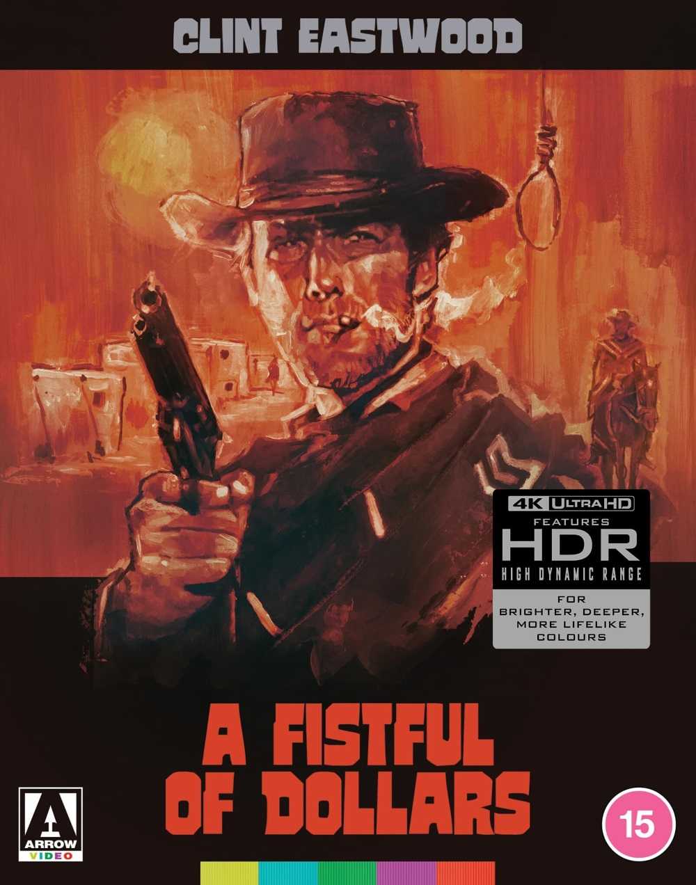 《荒野大镖客》1964 4K原盘REMUX  [HDR 杜比视界]  [中英双字 简繁中字 官译中字]  [67.39GB]