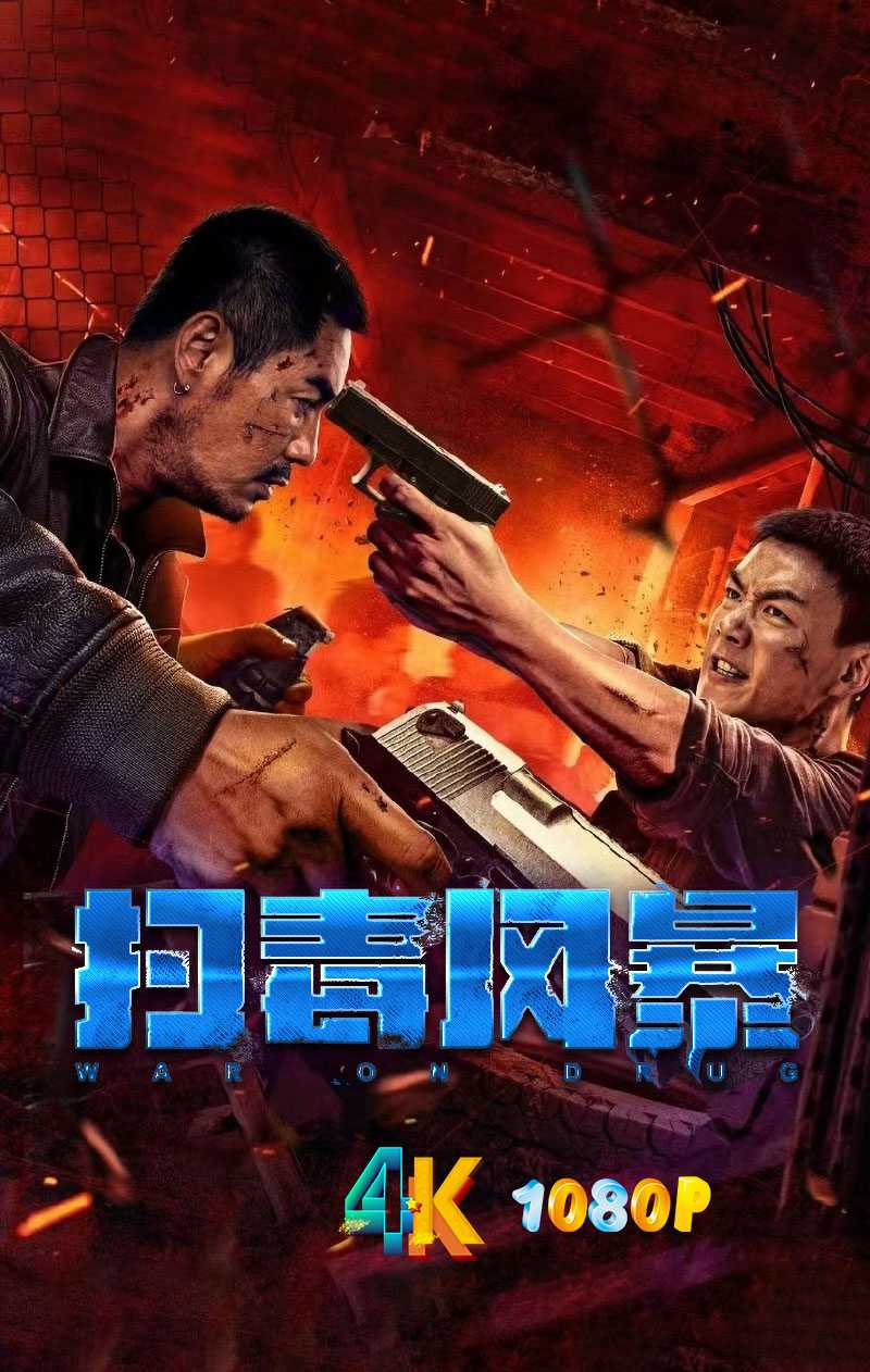 扫毒风暴.2025（4K+1080P）国语中字.猫鼠游戏，12年恩怨
