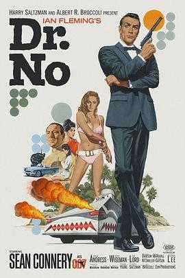 007之诺博士 2160p remux(1962)外挂中英字幕(64.3G)