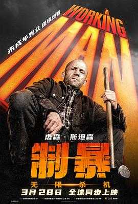制暴:无限杀机  2160p remux(2025) 外挂中英字幕（54.5G）