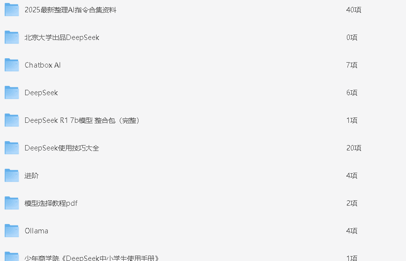 Deepseek最新更新【PDF】【1G】
