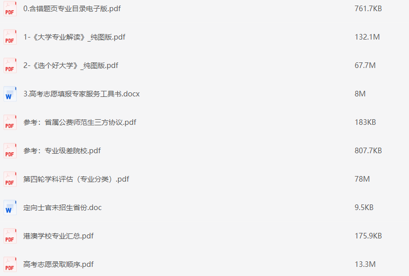 电子书与电子资料【PDF】【25M】